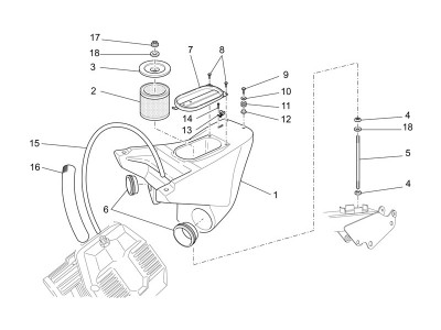 Κουτί φίλτρου